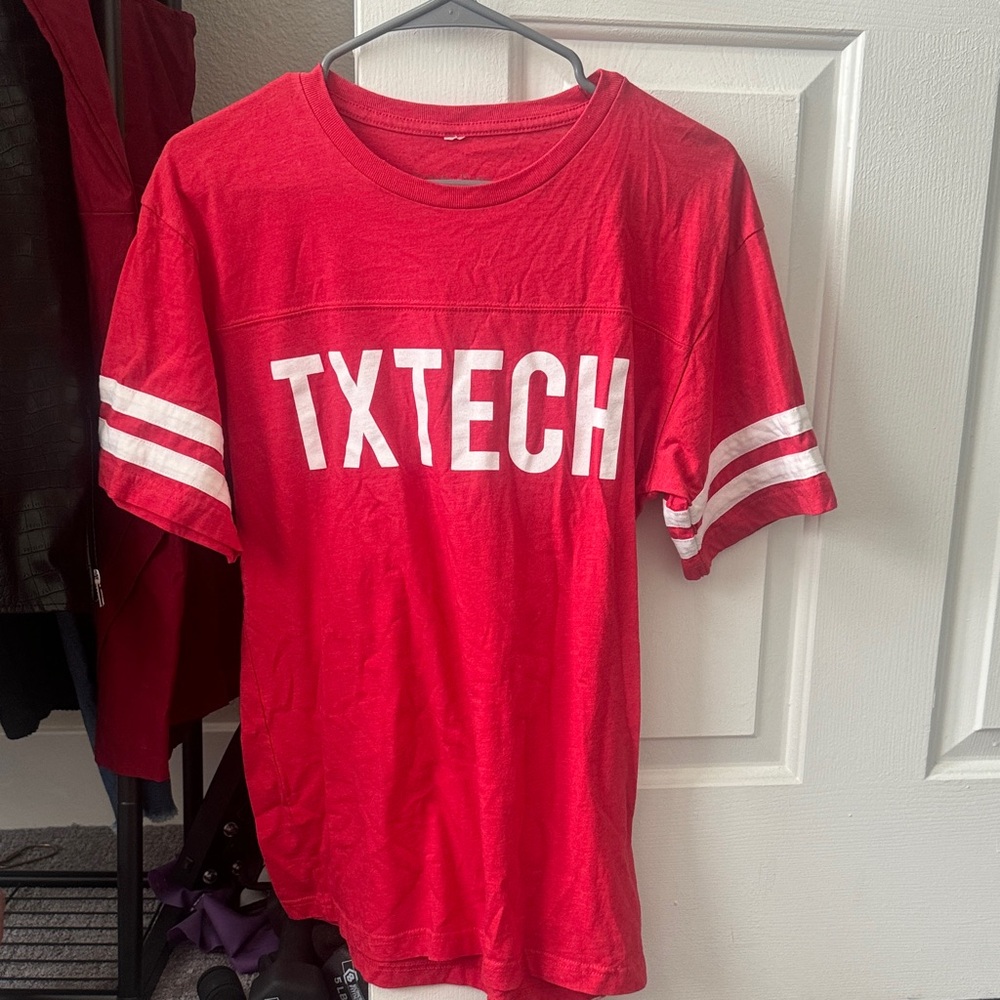 Texas Tech Red T-Shirt